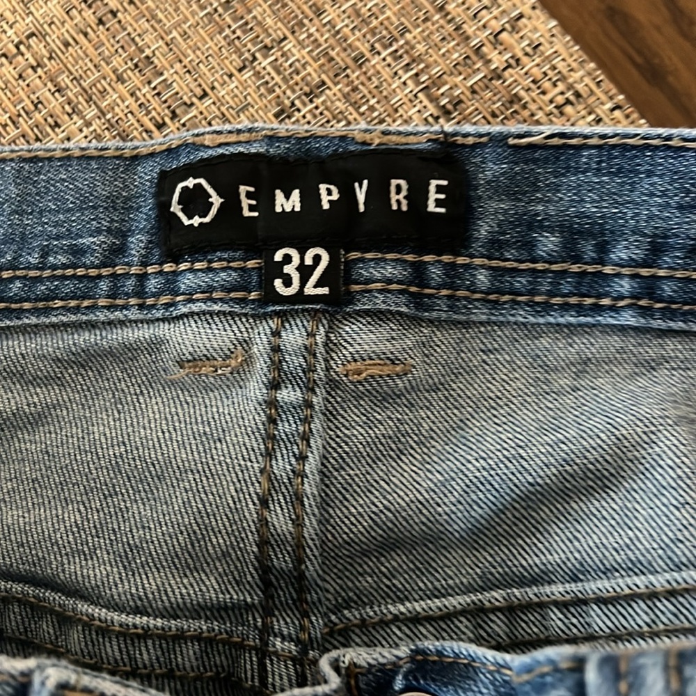 Men’s Empyre Jeans - Picture 3 of 4